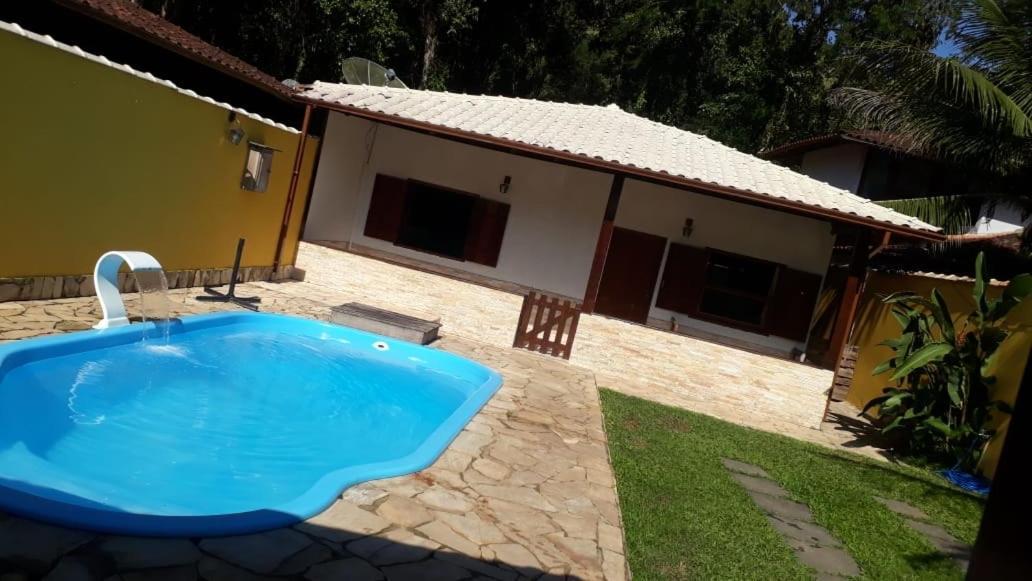 Casa Temporada Da Dani Villa Paraty Exterior photo