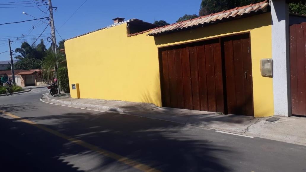 Casa Temporada Da Dani Villa Paraty Exterior photo