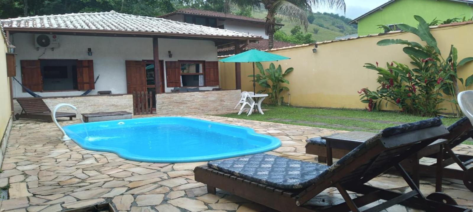 Casa Temporada Da Dani Villa Paraty Exterior photo